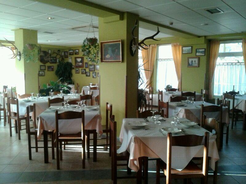 Hotel Narcea Valles (Reocin) Exterior foto