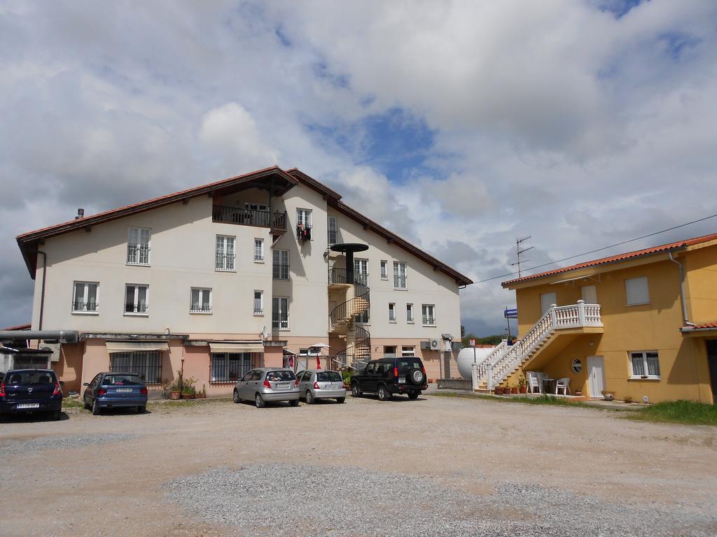 Hotel Narcea Valles (Reocin) Exterior foto