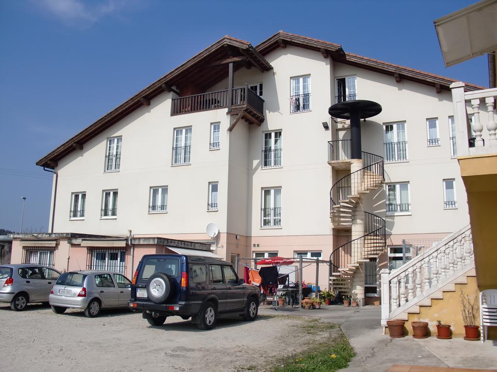 Hotel Narcea Valles (Reocin) Exterior foto